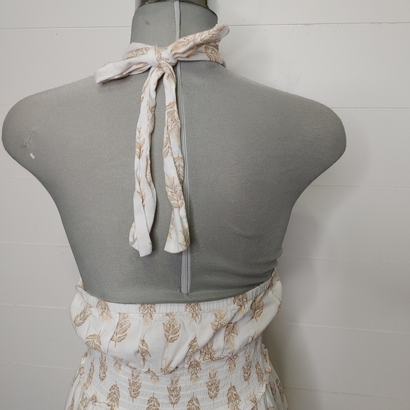 OLD Navy halter maxi dress 2X - Picture 7 of 11